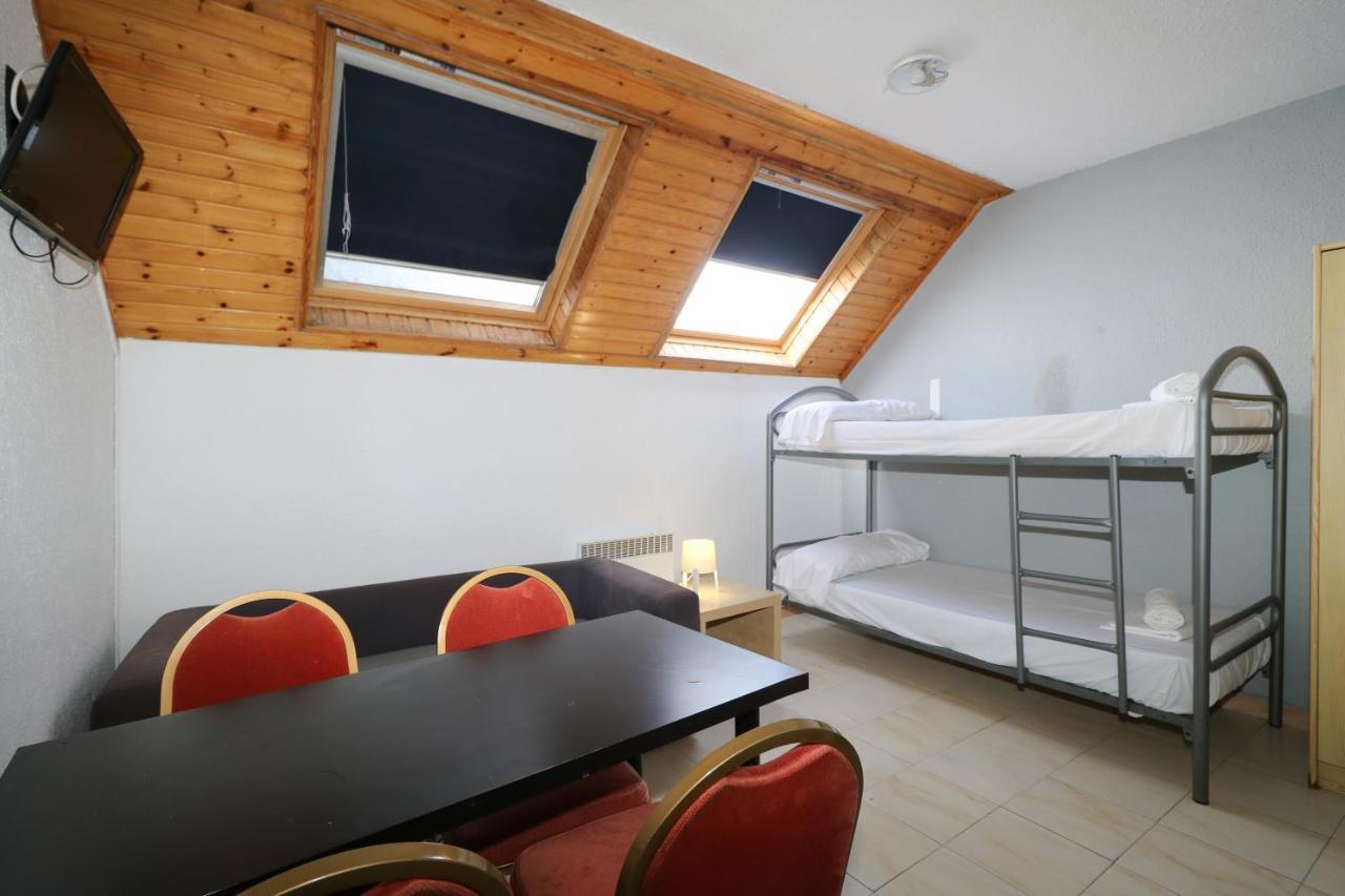 Apartamentos Solaris 3000 ปาสเดลากาซา ภายนอก รูปภาพ