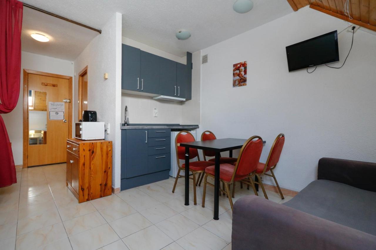 Apartamentos Solaris 3000 ปาสเดลากาซา ภายนอก รูปภาพ