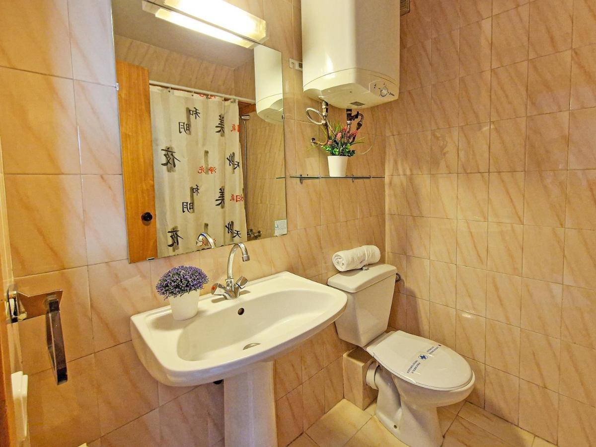 Apartamentos Solaris 3000 ปาสเดลากาซา ภายนอก รูปภาพ
