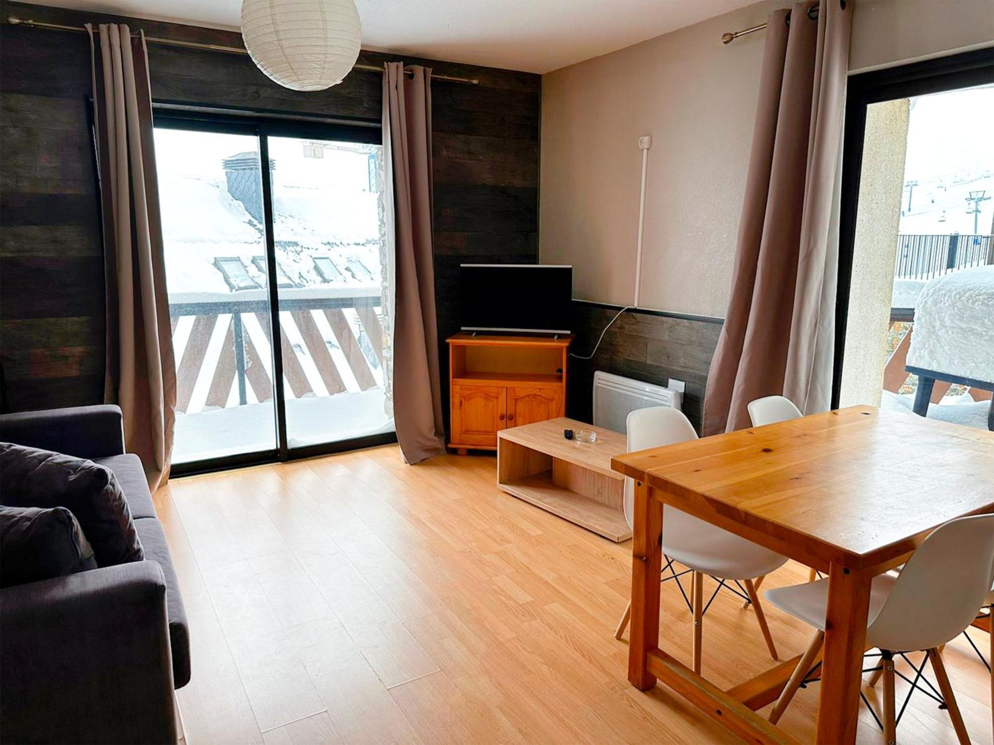 Apartamentos Solaris 3000 ปาสเดลากาซา ภายนอก รูปภาพ